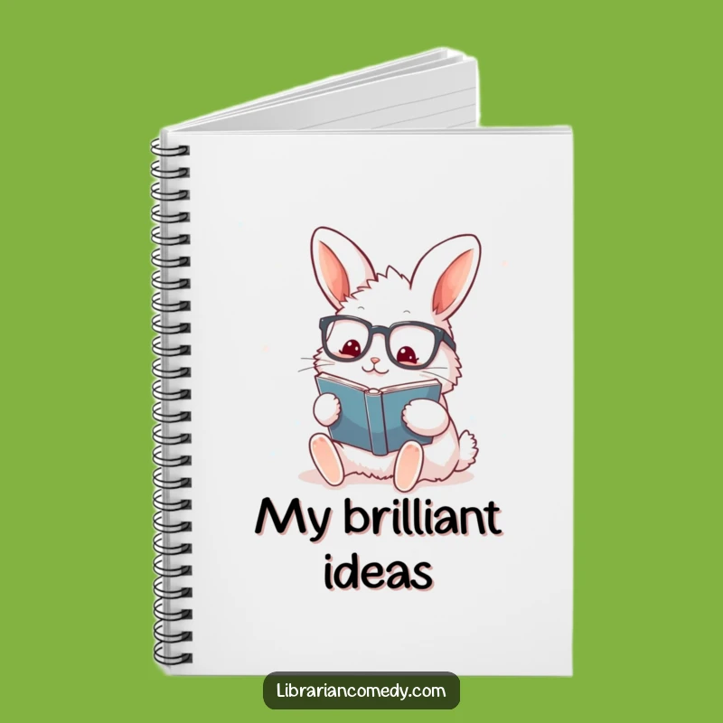 Funny Rabbit Journal: Perfect for Notes, Ideal Humorous Gift for Enthusiastic Writers